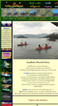 Mobile Screenshot of banmaeresort.com